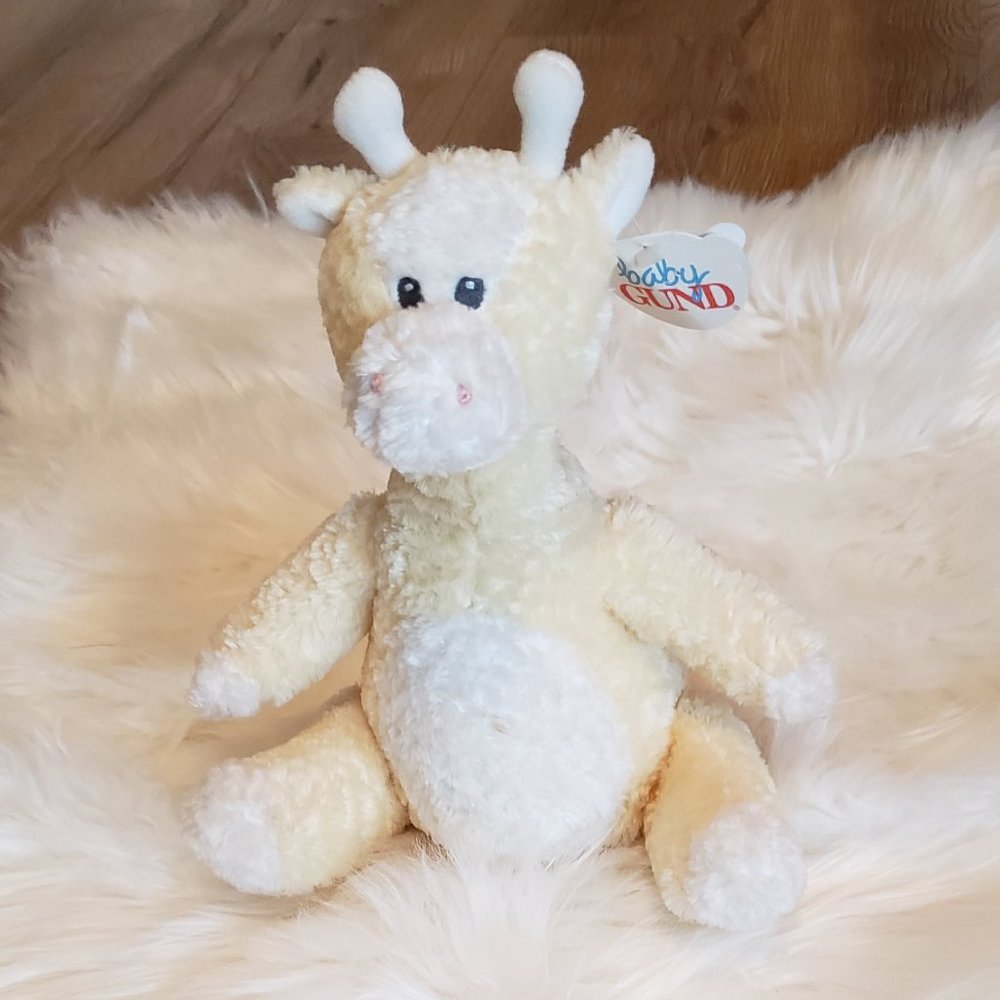 TEDDY SOFT TOYS  BABE  GUND